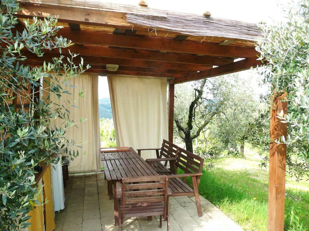Villa In Campagna Costa Al Bagno 蒙托伯里茵瓦亚 外观 照片