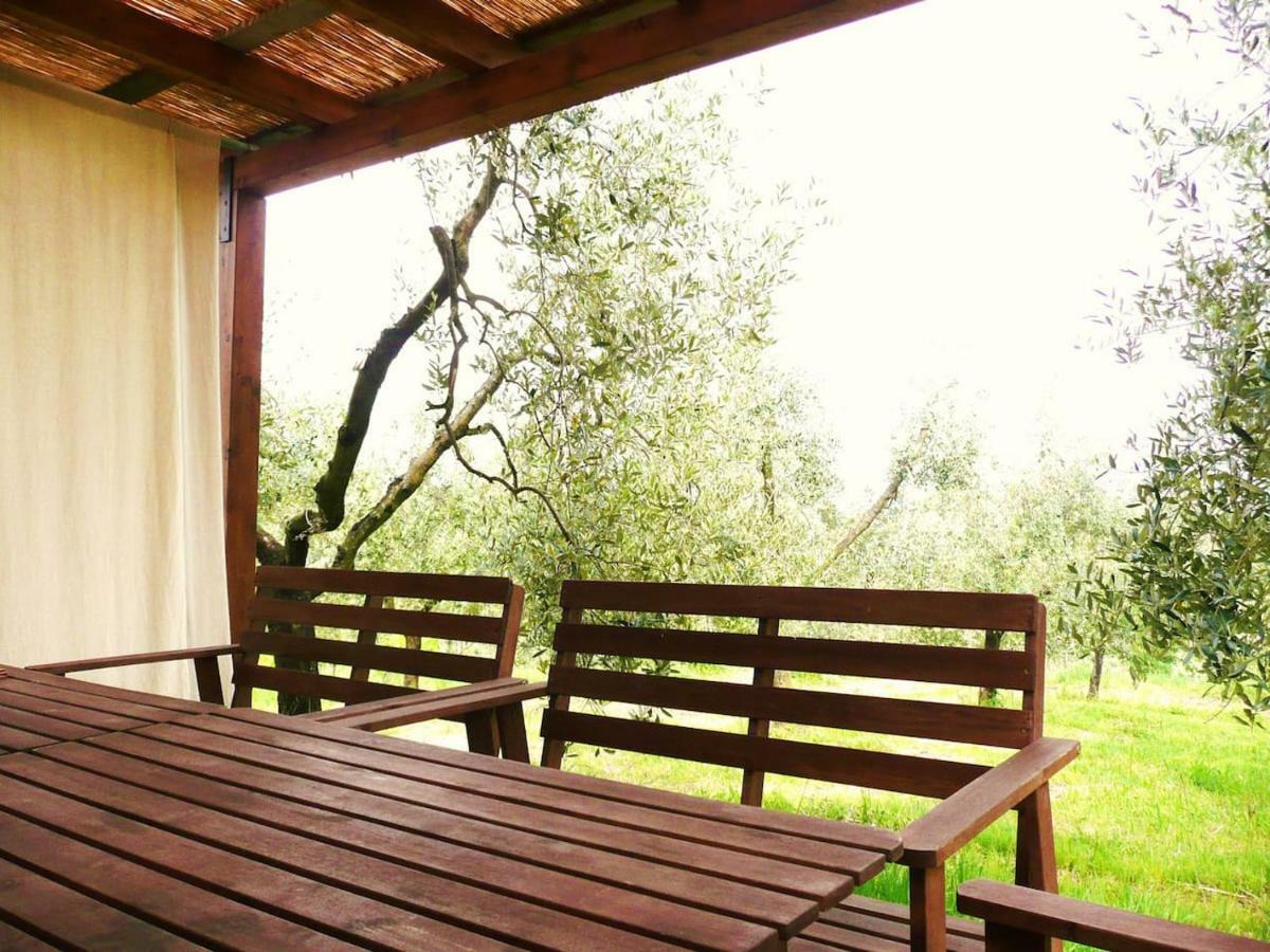 Villa In Campagna Costa Al Bagno 蒙托伯里茵瓦亚 外观 照片