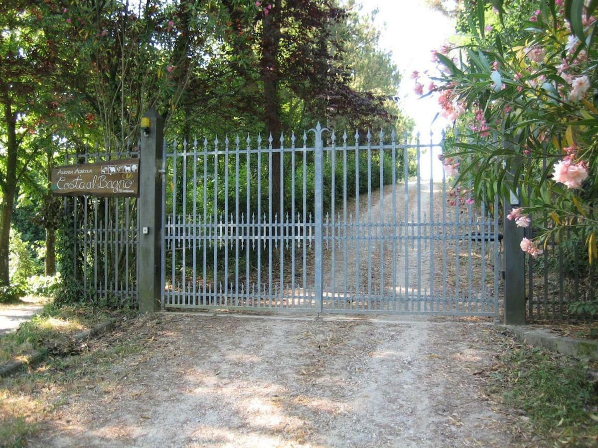 Villa In Campagna Costa Al Bagno 蒙托伯里茵瓦亚 外观 照片