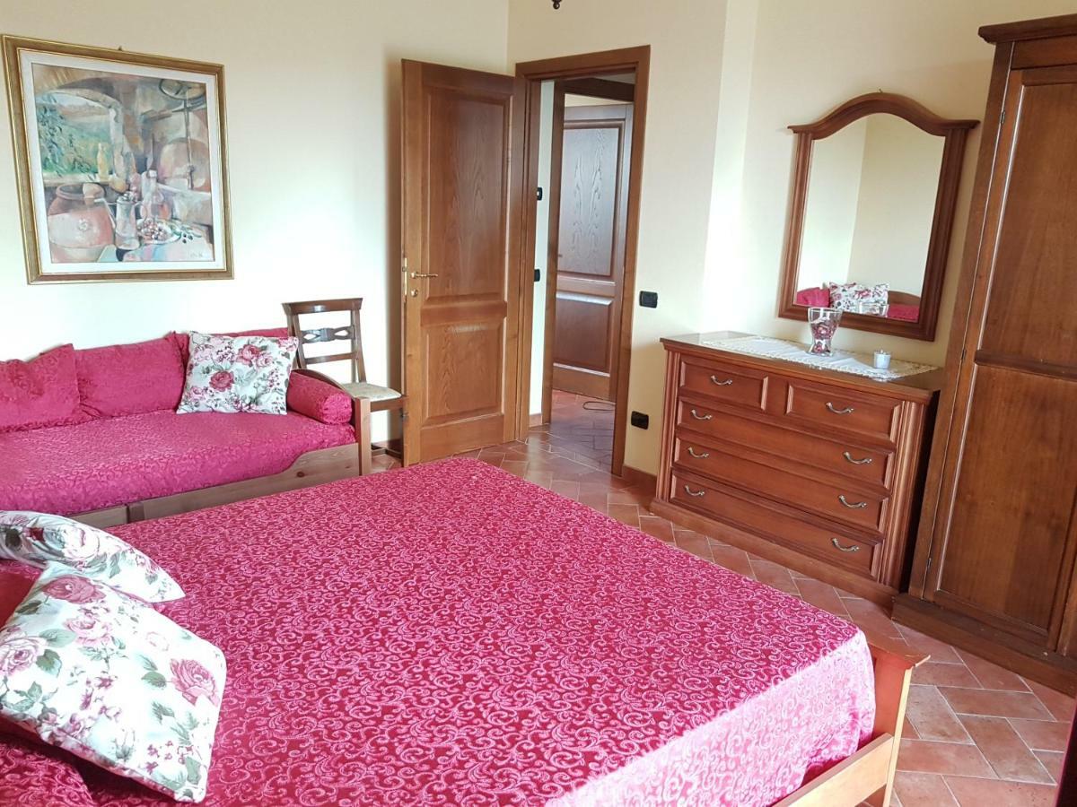 Villa In Campagna Costa Al Bagno 蒙托伯里茵瓦亚 外观 照片