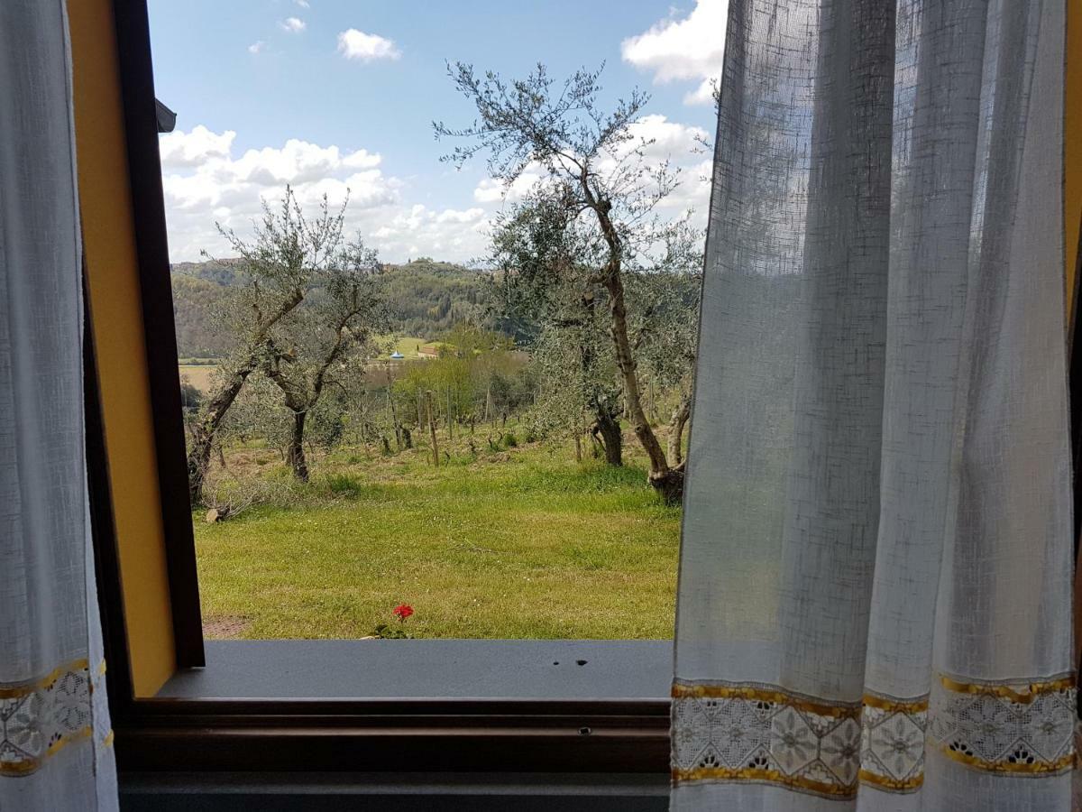 Villa In Campagna Costa Al Bagno 蒙托伯里茵瓦亚 外观 照片