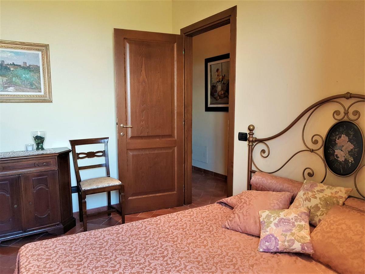 Villa In Campagna Costa Al Bagno 蒙托伯里茵瓦亚 外观 照片